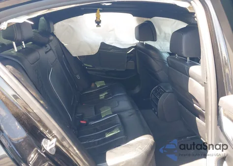 2018 BMW 540 I from USA, damaged, VIN WBAJE5C54JWA95784